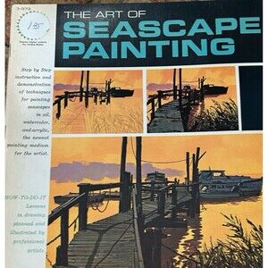 The Art of Seascape Painting